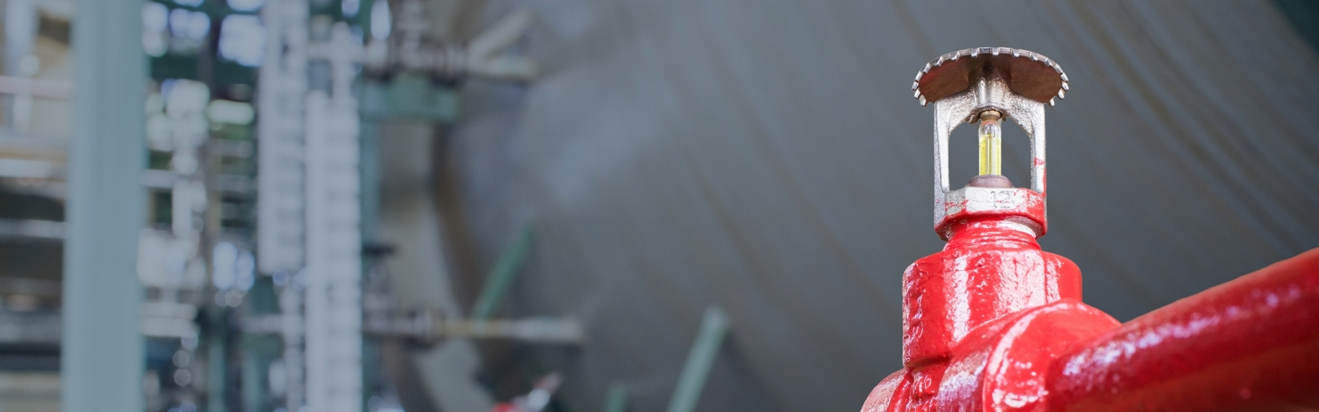 Sistemas contra incendios